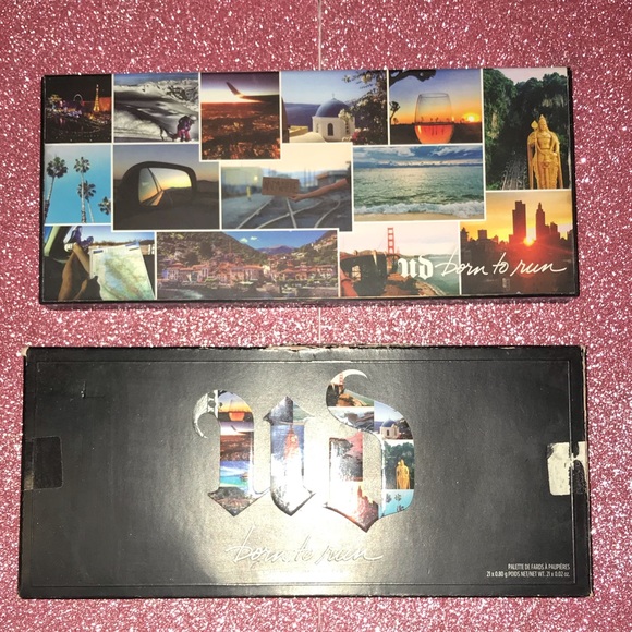 Urban Decay • Born to Run Eyeshadow Palette - Picture 3 of 8